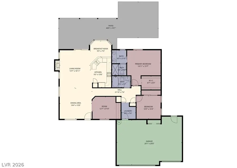 162 Hermosa Way, Mesquite, NV 89027 - #3