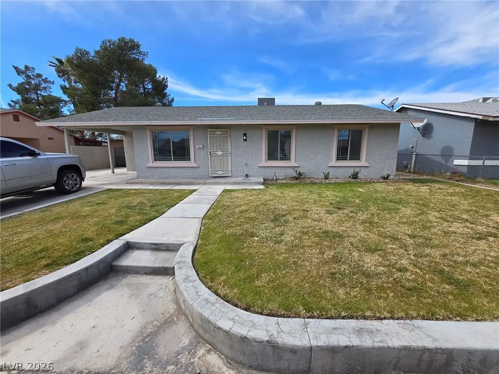 1112 Cold Stream Drive, Las Vegas, NV 89110 - #1