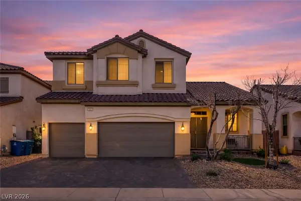 669 Finch Island Avenue, Henderson, NV 89015