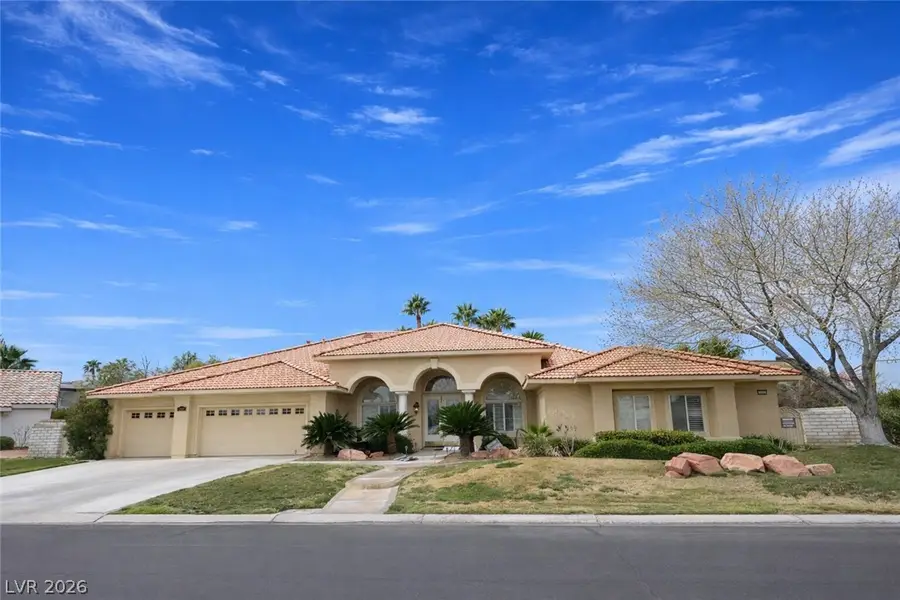 1505 Ten Palms Court, Las Vegas, NV 89117 - #2