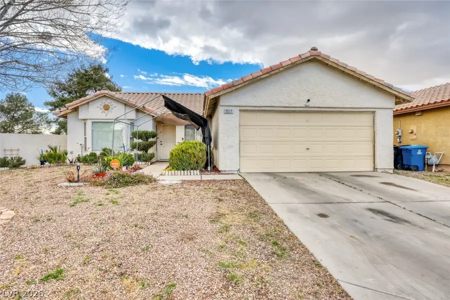 3517 Benson Lane, North Las Vegas, NV 89032 - #2