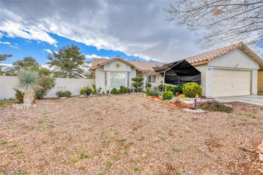 3517 Benson Lane, North Las Vegas, NV 89032 - #3