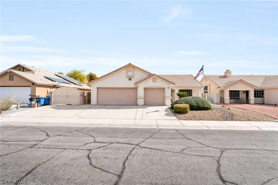 2820 Jeffery Pines Street, Las Vegas, NV 89108 - #2