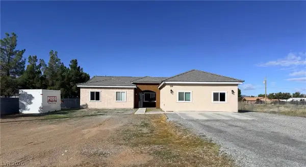 2940 Viva Place, Pahrump, NV 89048