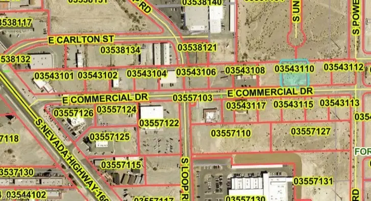 2420 Commercial Drive, Pahrump, NV 89048 - #1