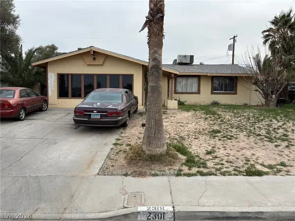 2301 Palora Avenue, Las Vegas, NV 89169