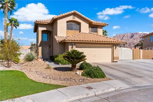 5612 Super Bowl Drive, Las Vegas, NV 89110