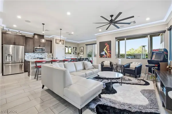 3200 Lumassina Way, Henderson, NV 89044