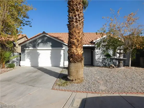 1432 Dresden Doll Street, Las Vegas, NV 89110