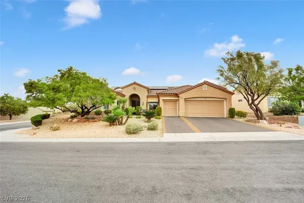 2910 Maffie Street, Henderson, NV 89052