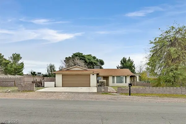 1671 Mustang Drive, Henderson, NV 89002