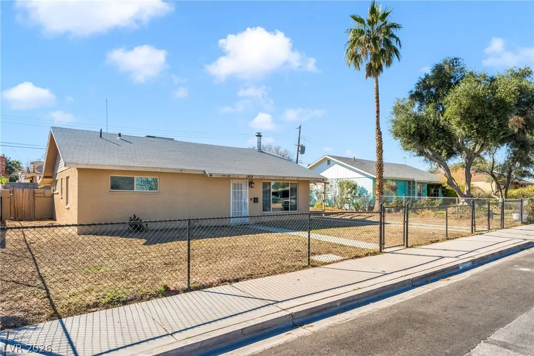 1928 Franklin Avenue, Las Vegas, NV 89104 - #1