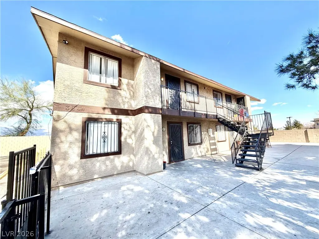3244 Figler Court, North Las Vegas, NV 89030 - #1