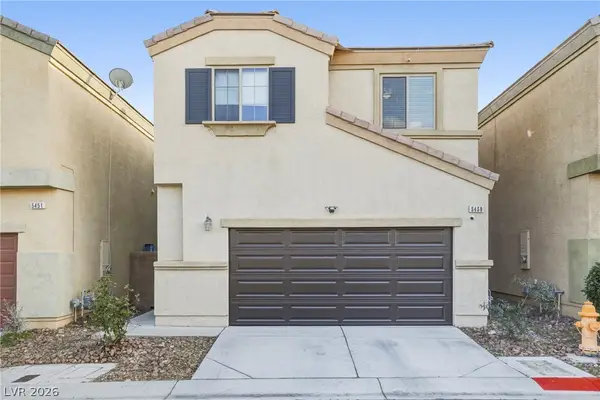 5459 Floating Flower Avenue, Las Vegas, NV 89139