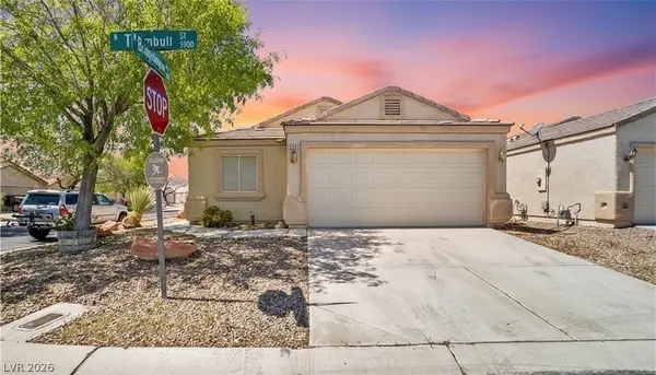 5901 Trumbull Street, Las Vegas, NV 89130