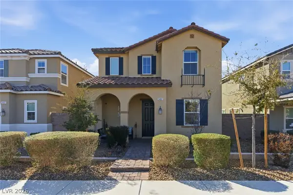 2491 Piacenza Place, Henderson, NV 89044