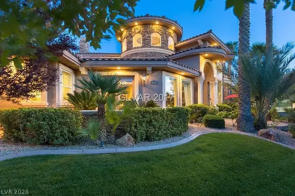 2291 Candlestick Avenue, Henderson, NV 89052