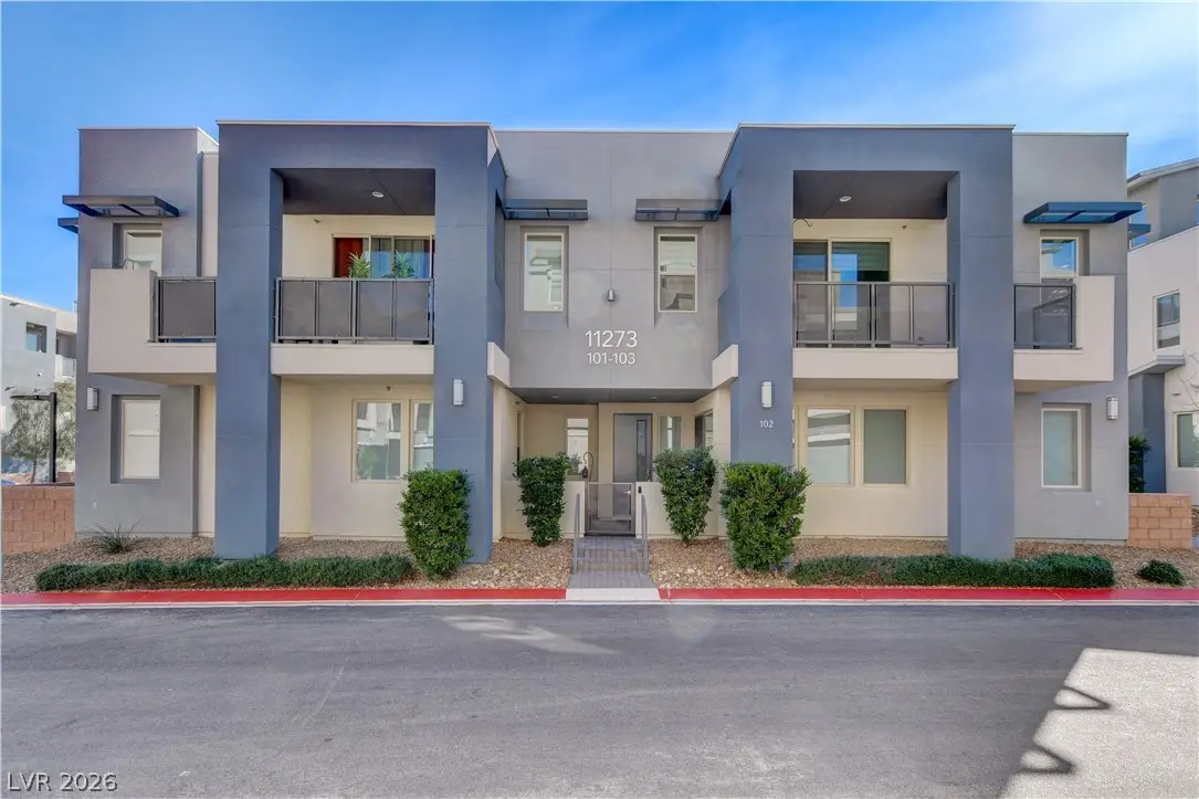 11273 Hidden Peak Avenue #101, Las Vegas, NV 89135 - #1