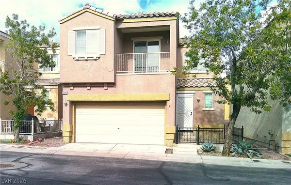 6652 Topley Pike Avenue, Las Vegas, NV 89139