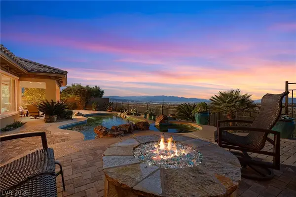 2865 Josephine Drive, Henderson, NV 89044