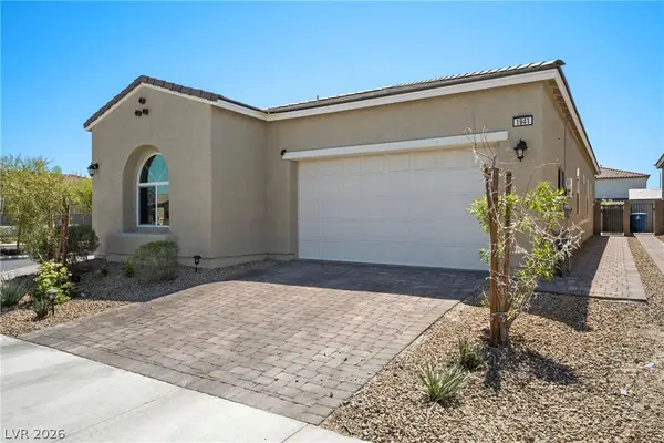 1941 W Pondering Avenue, North Las Vegas, NV 89031