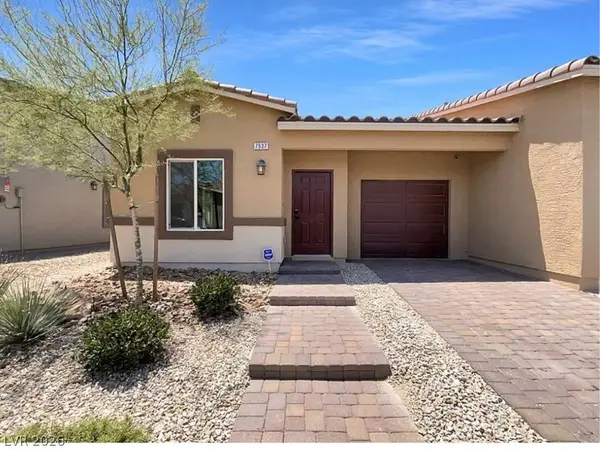 7537 Crested Moon Street, North Las Vegas, NV 89084