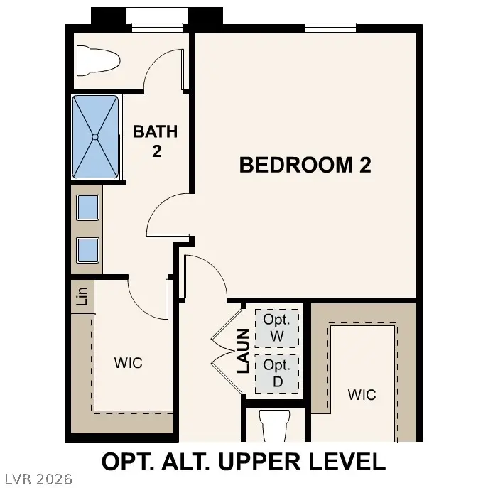 8885 Grabill Spruce Street, Las Vegas, NV 89166 - #2