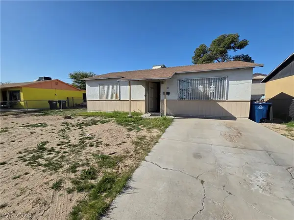 3515 Mabry Street, North Las Vegas, NV 89030