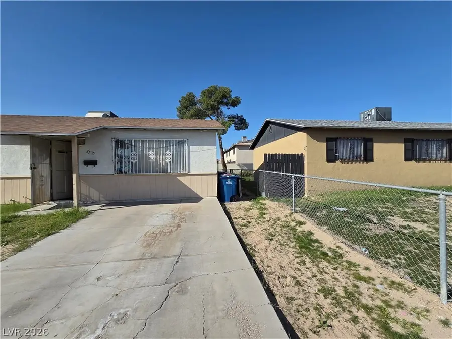 3515 Mabry Street, North Las Vegas, NV 89030 - #3