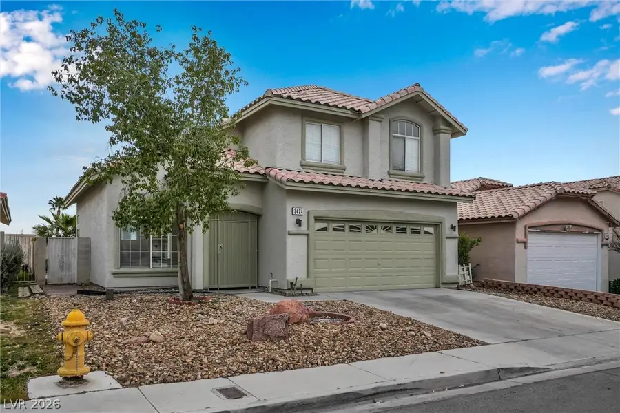 3424 Meridale Drive, Las Vegas, NV 89117 - #2