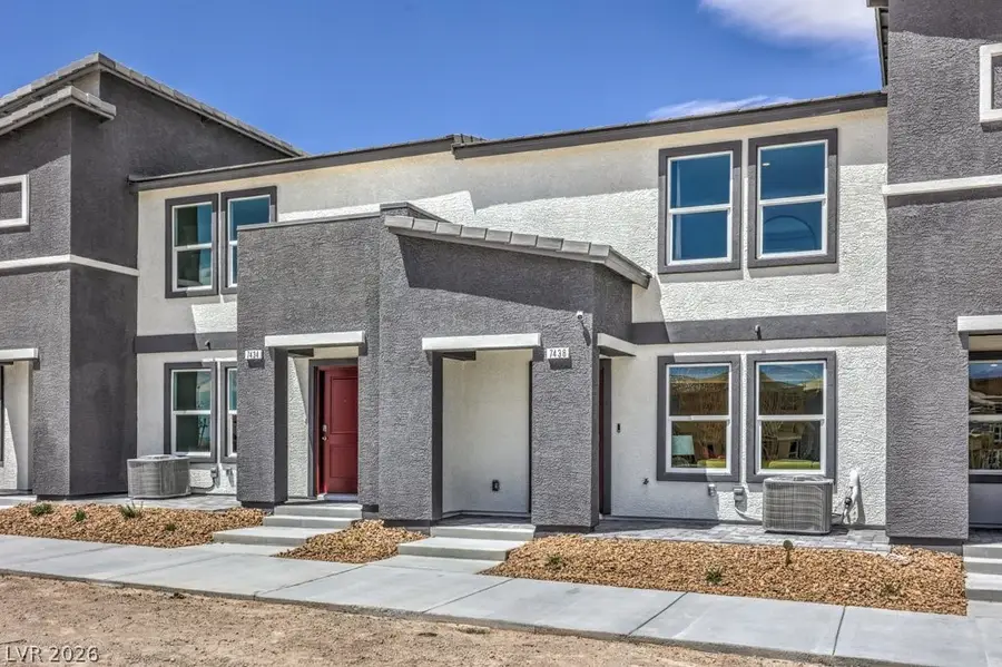 1573 Thomas Creek Avenue #77, North Las Vegas, NV 89081 - #2
