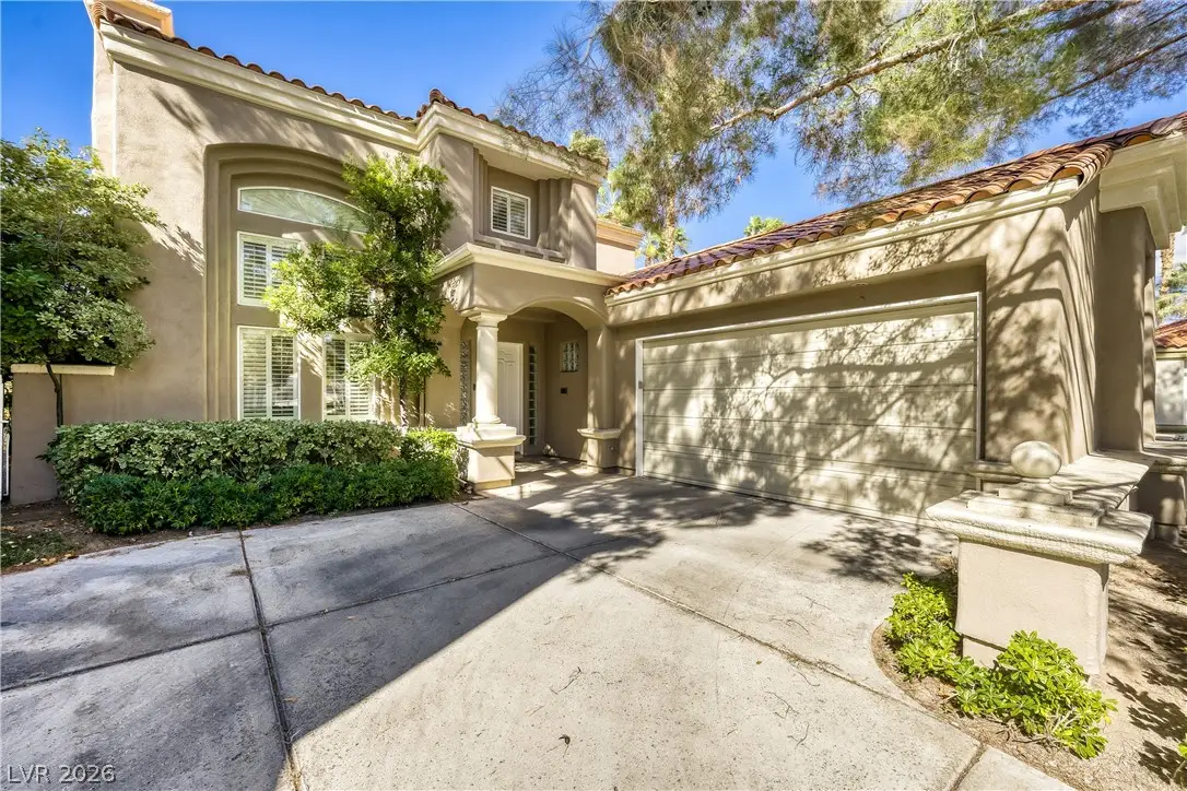 8460 Carmel Ridge Court, Las Vegas, NV 89113 - #1