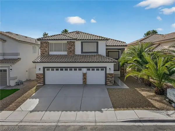 861 Brunellos Avenue, Las Vegas, NV 89123