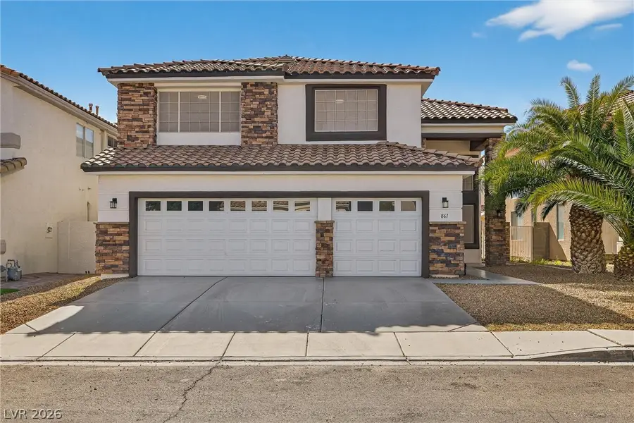 861 Brunellos Avenue, Las Vegas, NV 89123 - #2