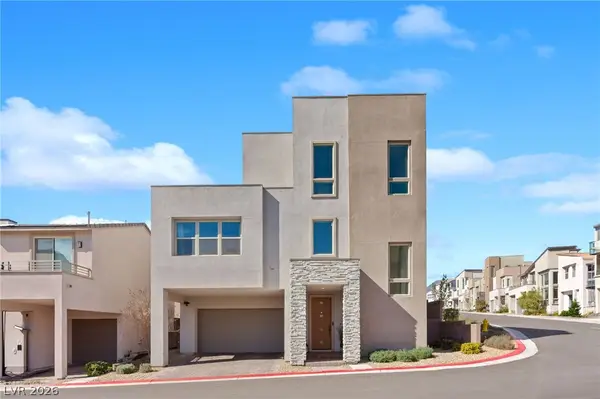 667 Angel Aura Street, Las Vegas, NV 89138