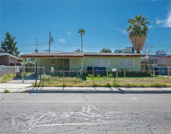 2601 Reynolds Avenue, North Las Vegas, NV 89030