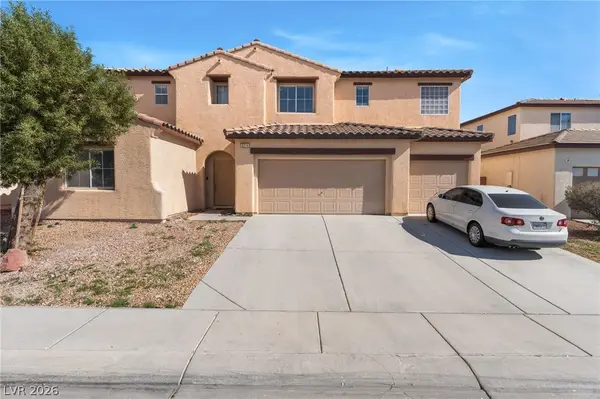 6216 Sterling Ranch Way, North Las Vegas, NV 89081