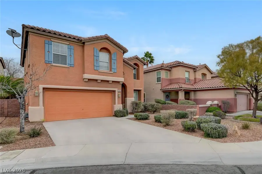 11744 Villa San Michele Court, Las Vegas, NV 89138 - #2