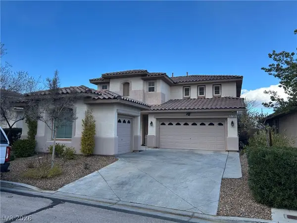 3736 Honey Crest Drive, Las Vegas, NV 89135