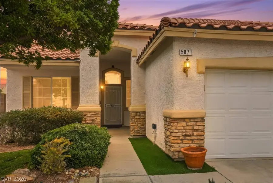 5871 Lost Valley Street, Las Vegas, NV 89113 - #3