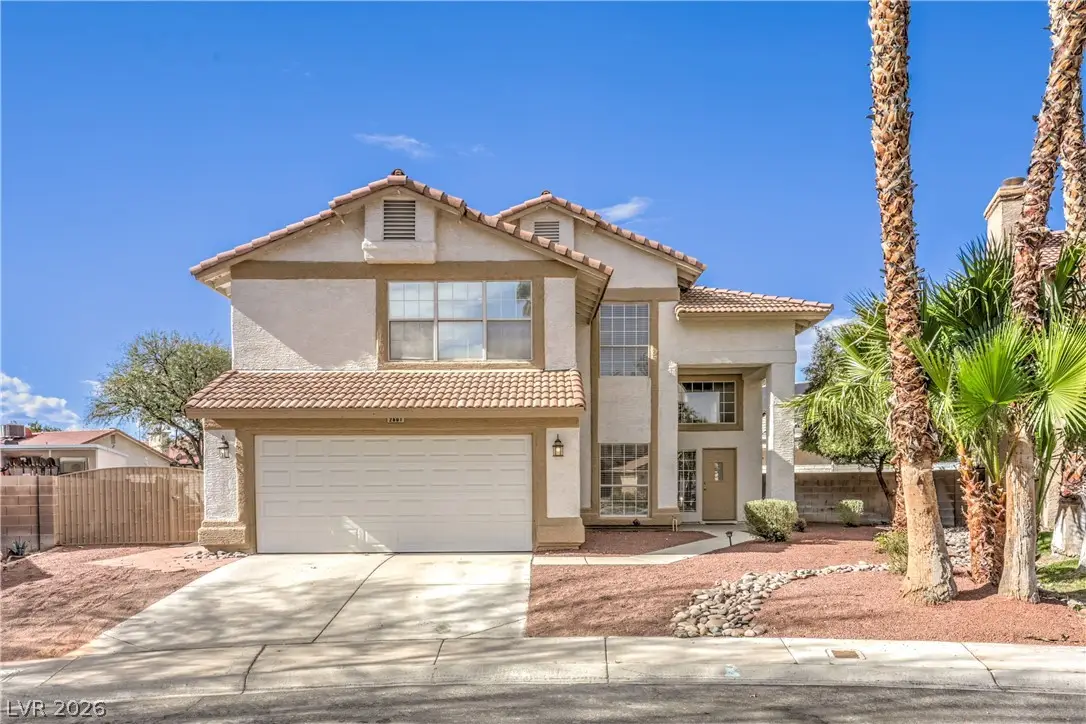 2601 Island Brook Drive, Las Vegas, NV 89108 - #1
