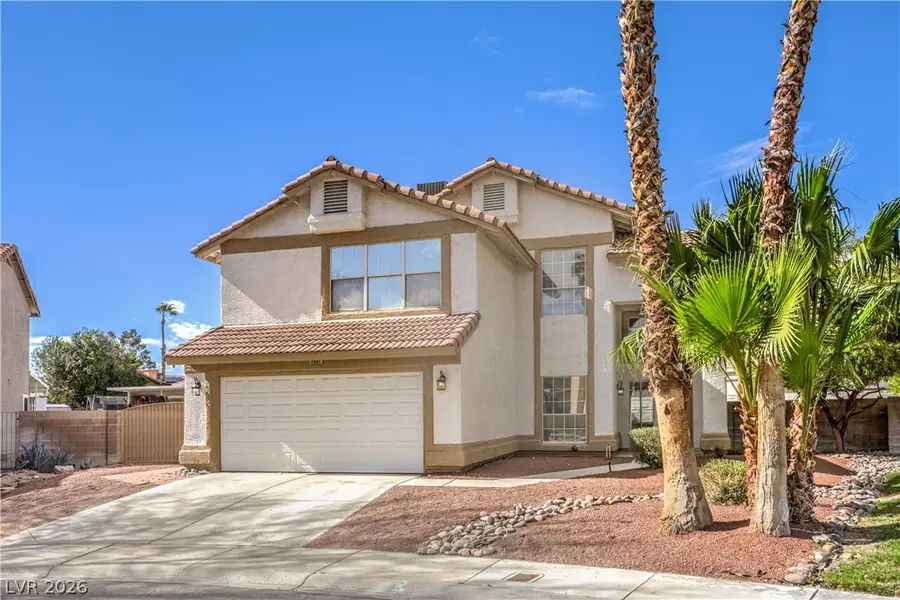 2601 Island Brook Drive, Las Vegas, NV 89108 - #2