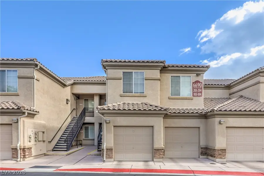 6690 Flaminian Lane #103, North Las Vegas, NV 89084 - #2