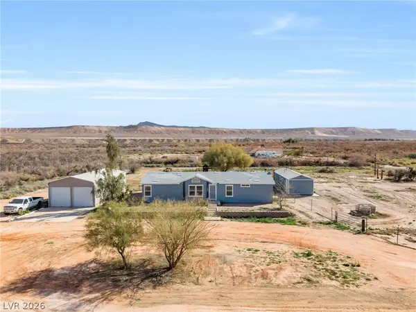 380 S Spur Street, Overton, NV 89040