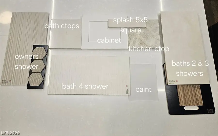 4761 Argento Peak Street, Las Vegas, NV 89135 - #3