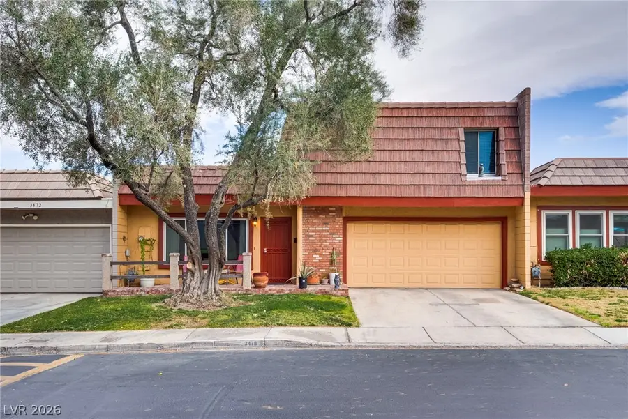 3478 Braewood Drive, Las Vegas, NV 89121 - #2