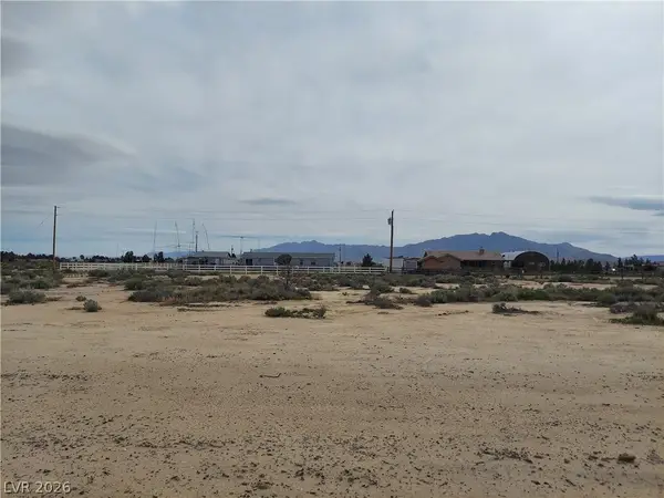 4311 W Grubstake Lane, Pahrump, NV 89060