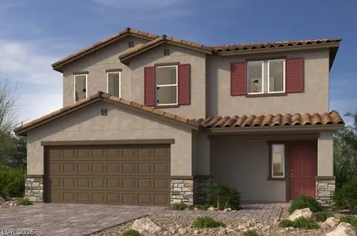 4039 Zebra Cactus Avenue, Las Vegas, NV 89139