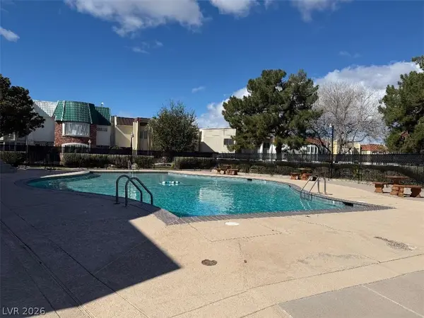 3688 Garden South Drive, Las Vegas, NV 89121