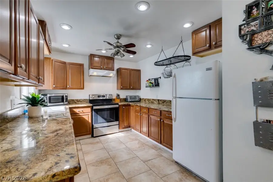 3688 Garden South Drive, Las Vegas, NV 89121 - #3